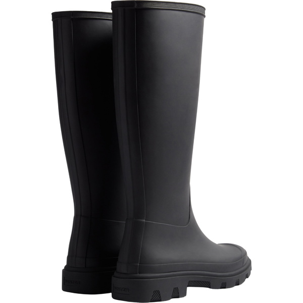 2026 Hunter Unisex Downpour Tall Boot HFRU0001251 - Black